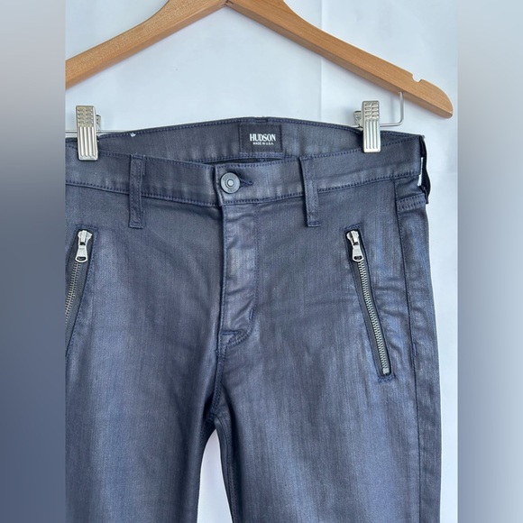 Hudson Stark Motto Jeans - Picture 2 of 6